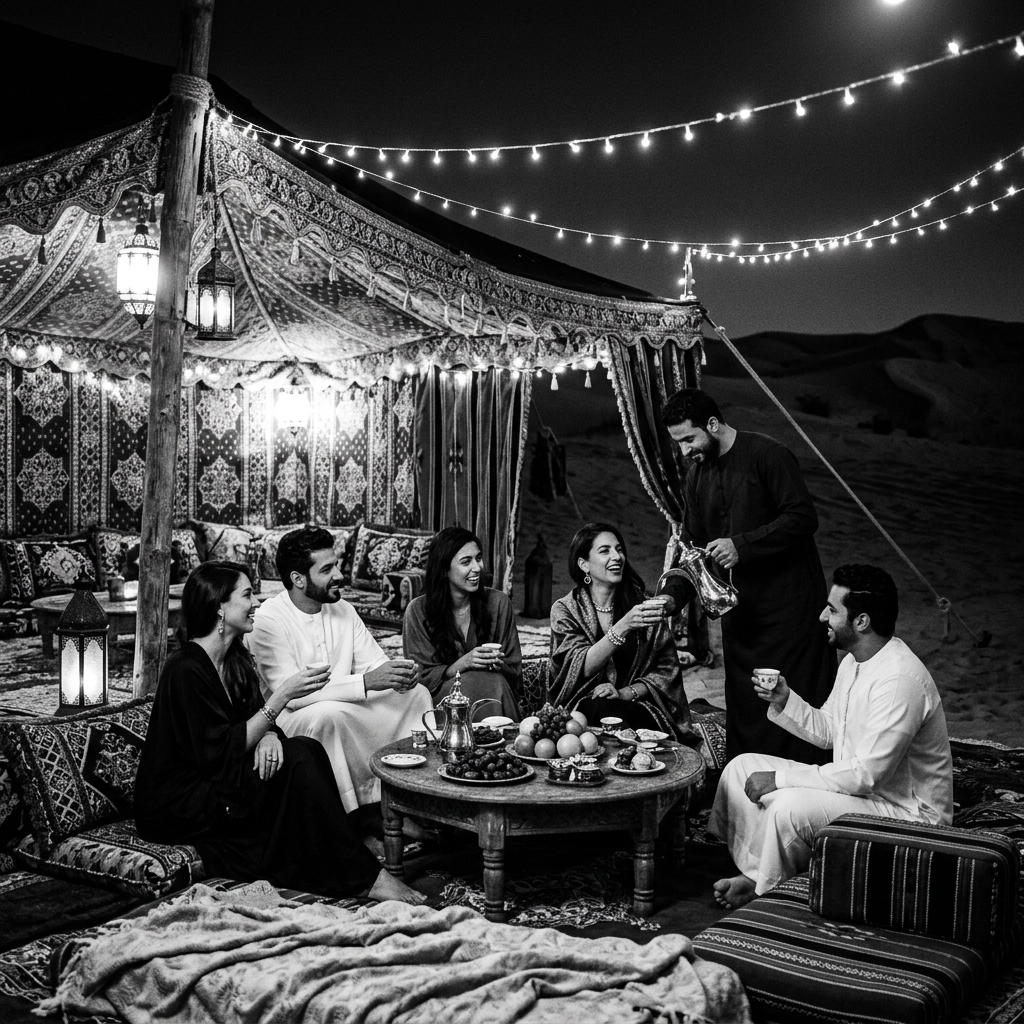 فعاليات VIP خاصة